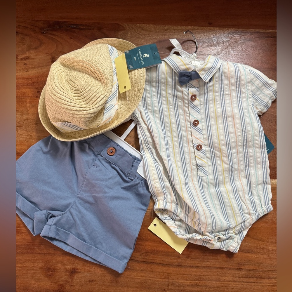 Baby boy sets - Picture 2 of 2